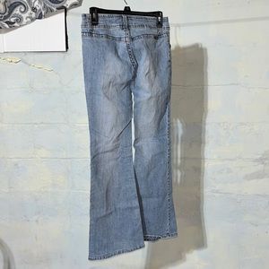 Size 5 Angels jeans flare